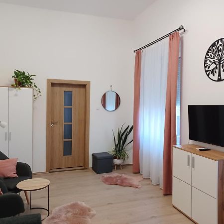 Rad-Var Apartmanhaz Eger Eksteriør billede